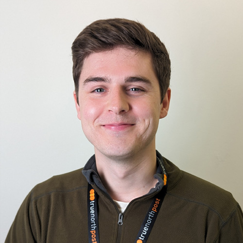 Liam Davis | Trainee Edit Assistant | Screen Skills
